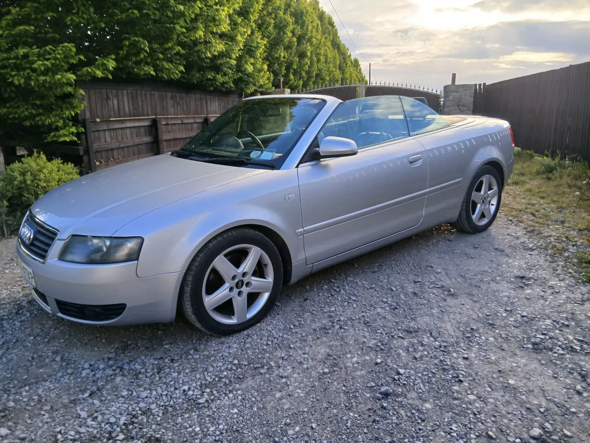 Audi A4 2005 - Image 6