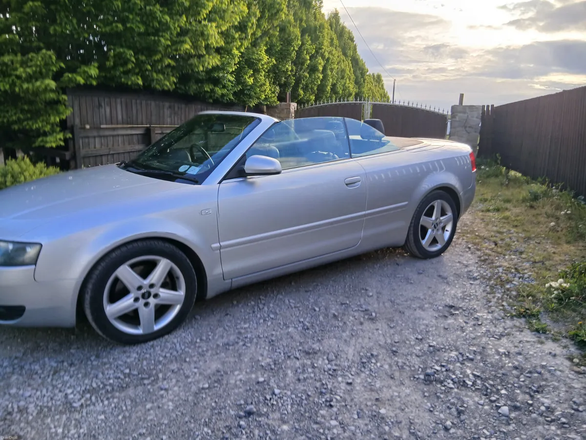 Audi A4 2005 - Image 5