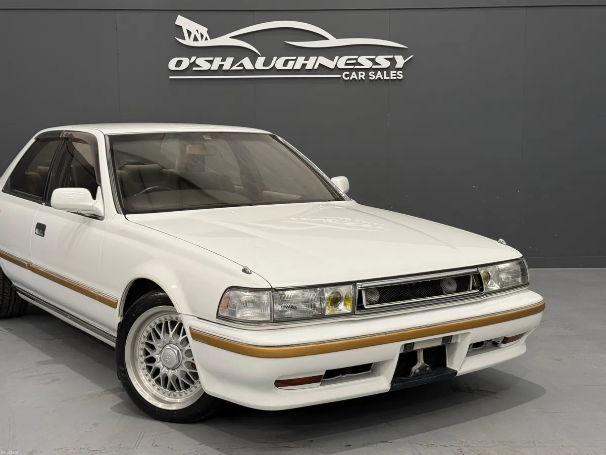 Toyota cresta 2.5 TWIN TURBO AUTO €14950 - Image 5