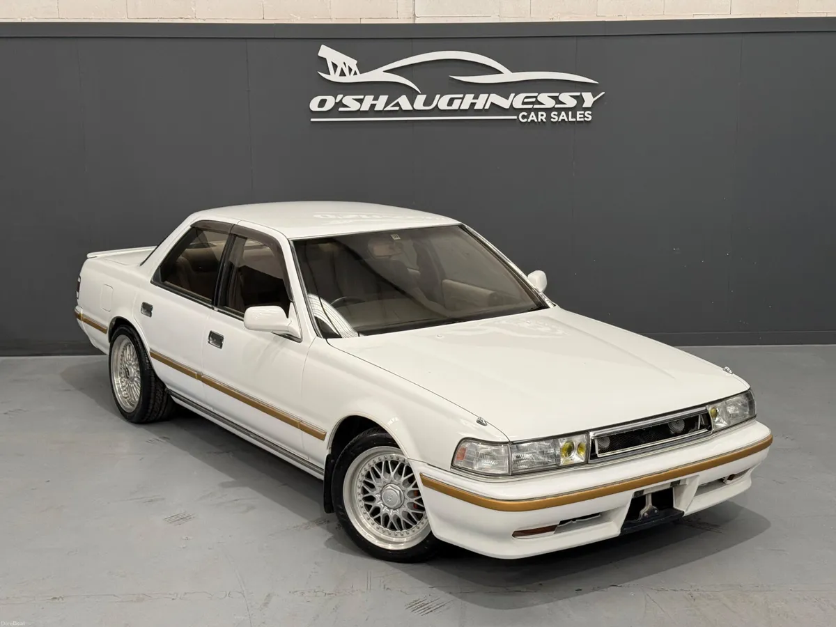 Toyota cresta 2.5 TWIN TURBO AUTO €14950 - Image 3