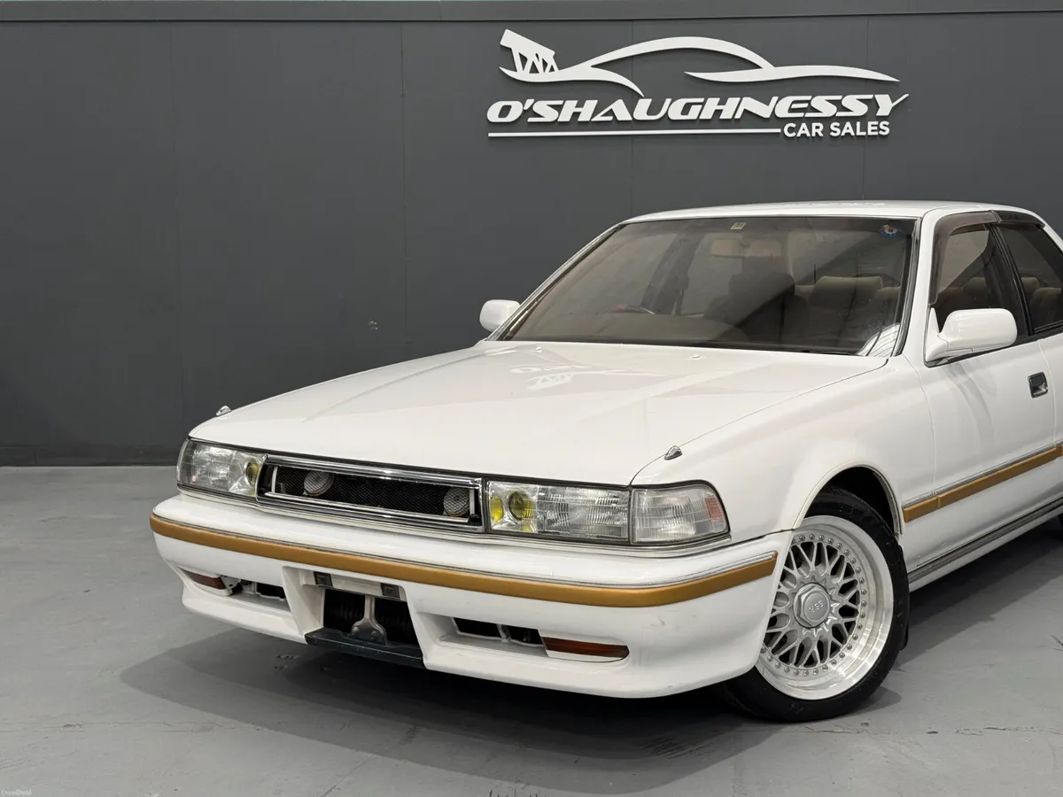 Toyota cresta 2.5 TWIN TURBO AUTO €14950 - Image 6