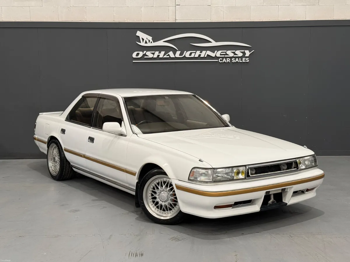 Toyota cresta 2.5 TWIN TURBO AUTO €14950 - Image 1