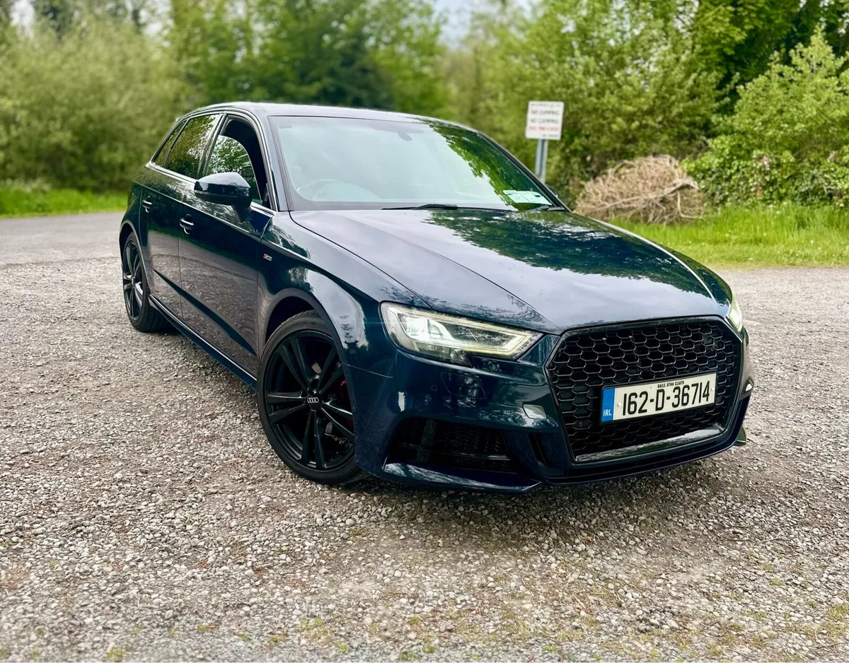 Audi A3 2.0 TDI S Line New NCT - Image 2
