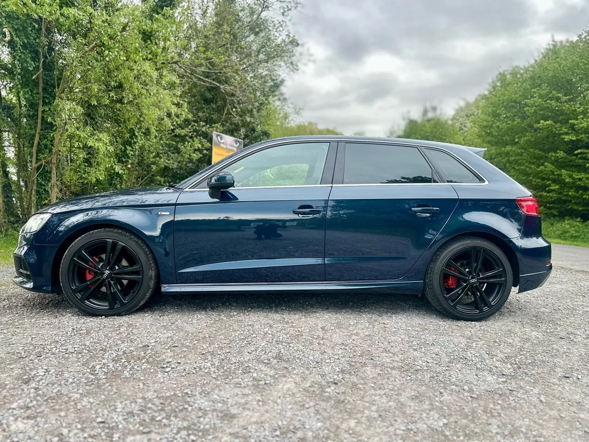 Audi A3 2.0 TDI S Line New NCT - Image 4