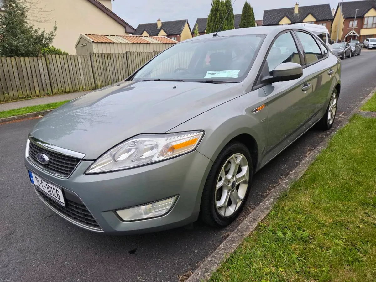 Mondeo 2.0L 14 Months NCT Only 104k Miles - Image 2