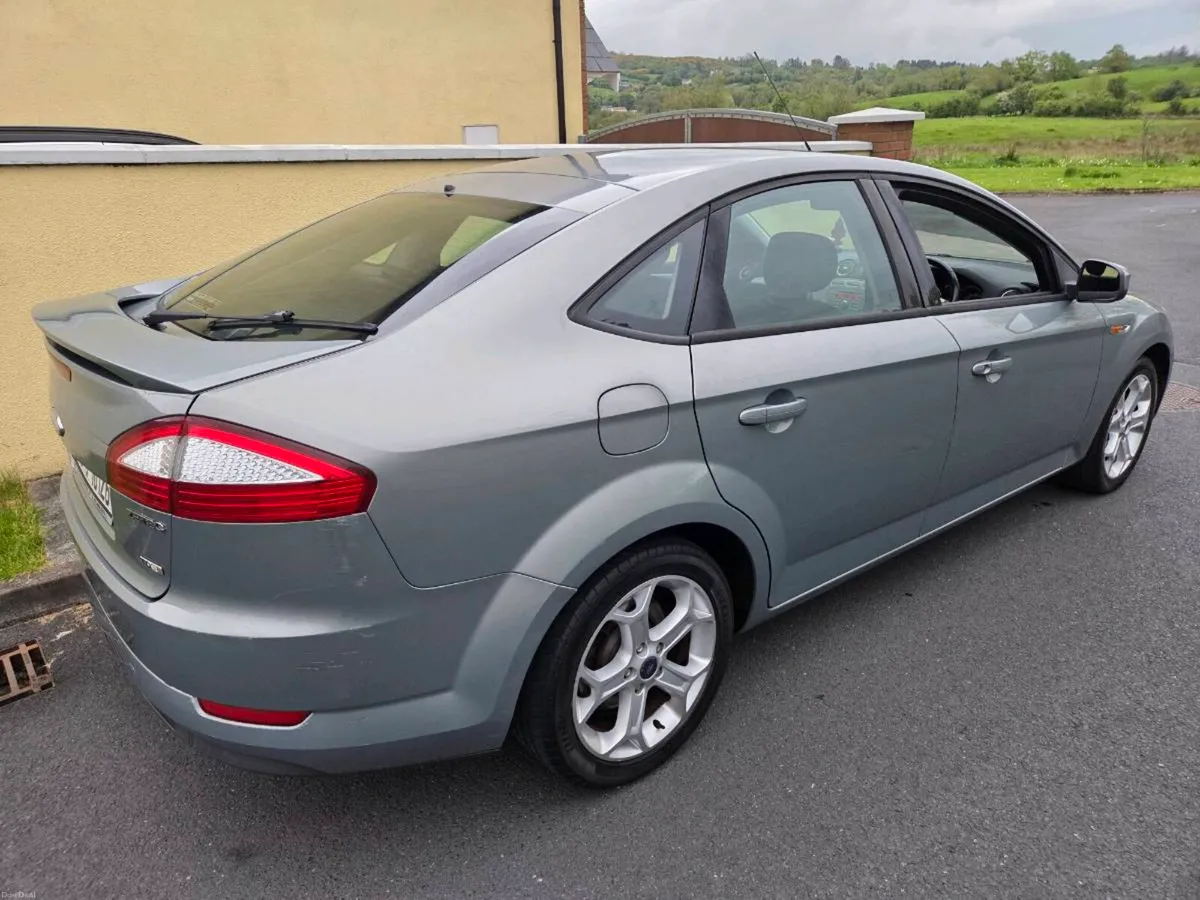 Mondeo 2.0L 14 Months NCT Only 104k Miles - Image 4