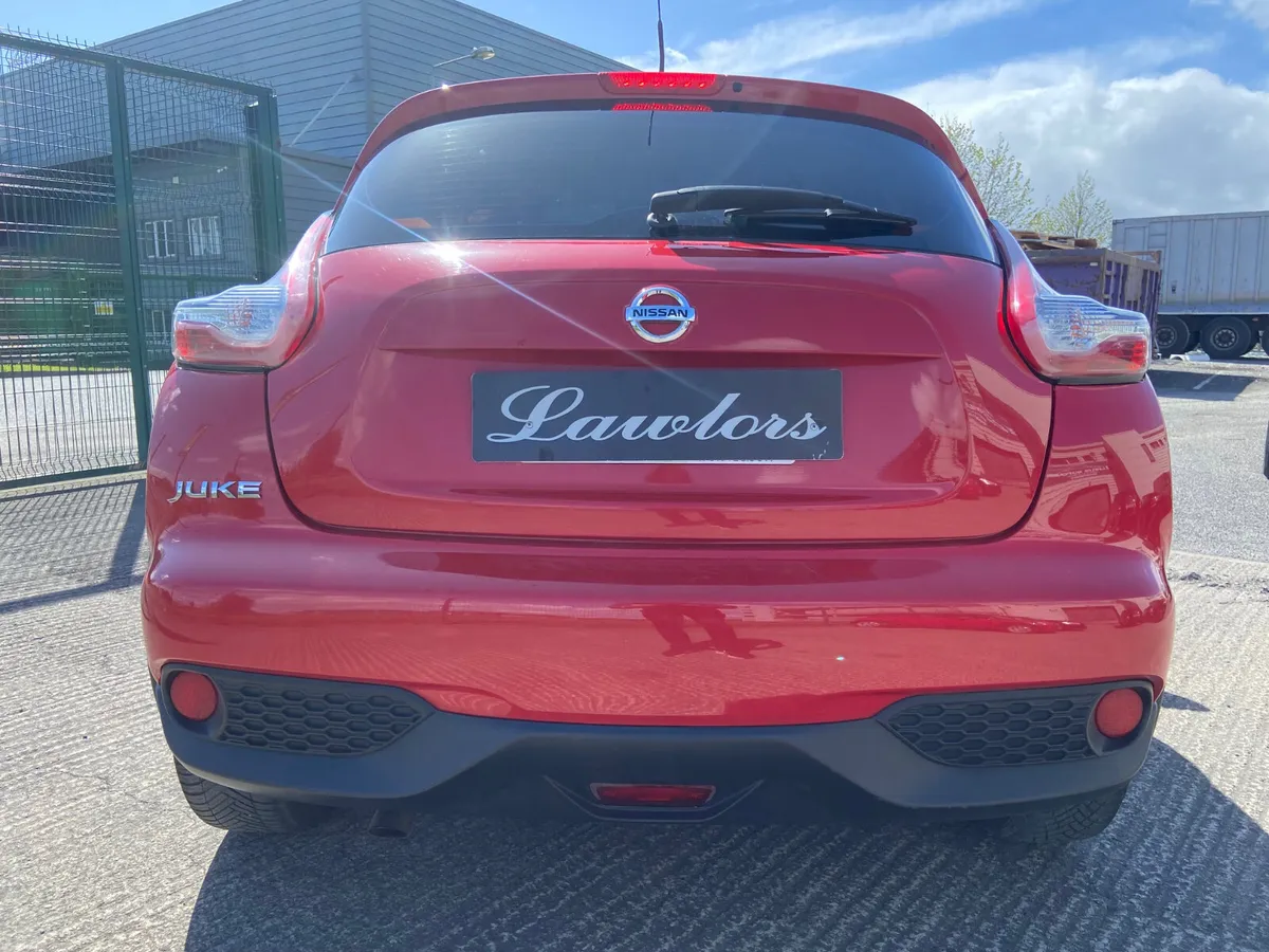 2017 (172) NISSAN JUKE 1.5DCI FINANCE ARRANGED - Image 4