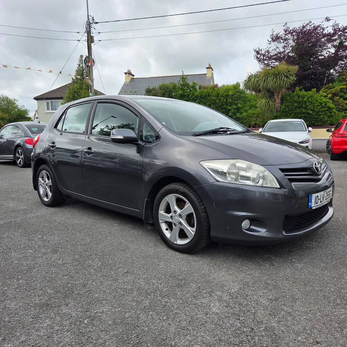 Toyota Auris 2010 1.33 Luna 5DR - Image 4