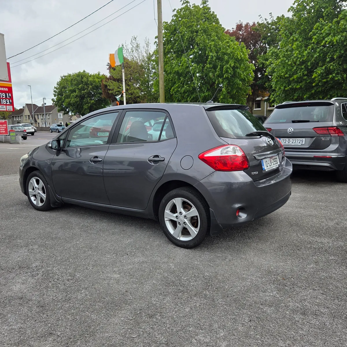 Toyota Auris 2010 1.33 Luna 5DR - Image 6