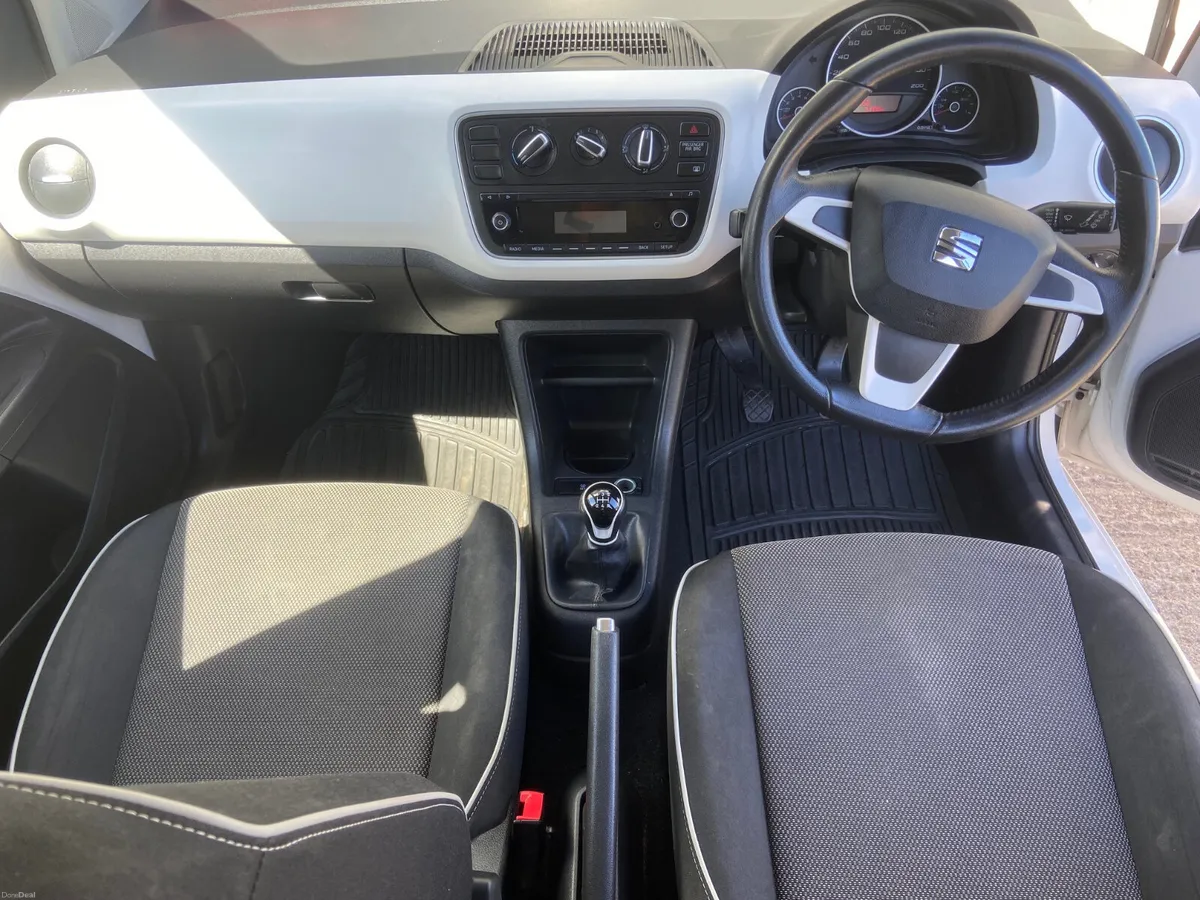 2018 SEAT MII 1.0 FINANCE ARRANGED - Image 3