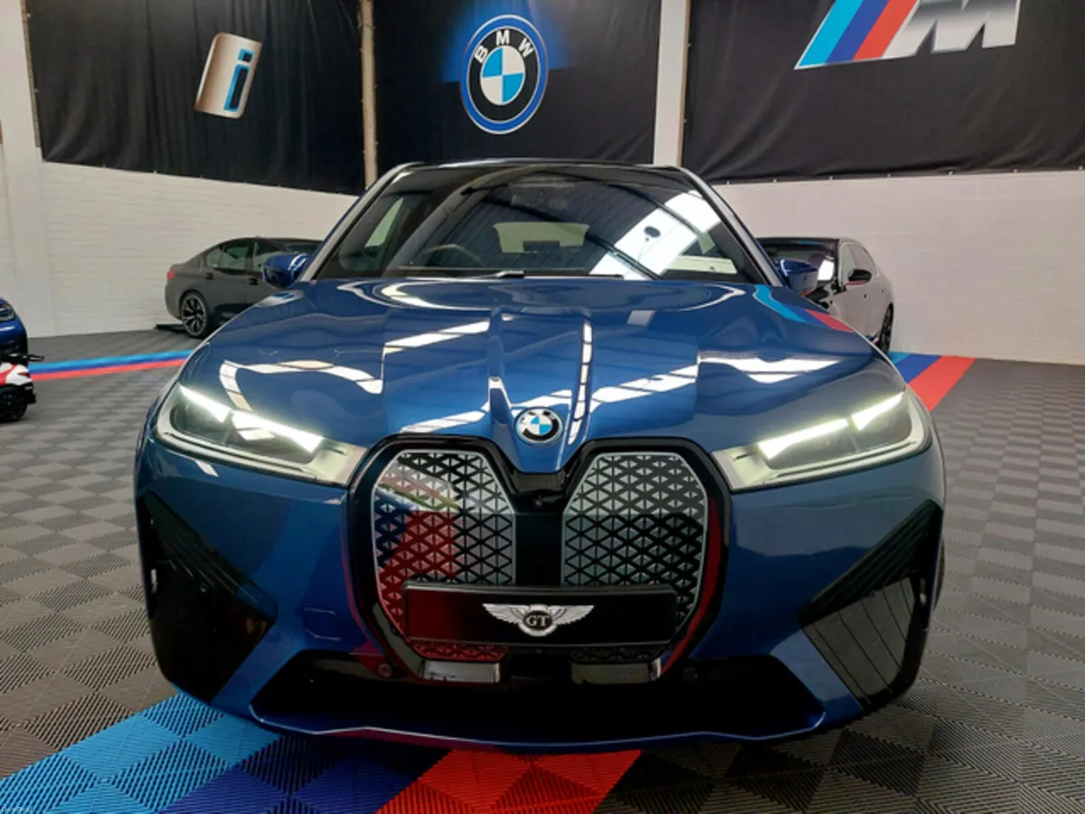 2023 IX XDRIVE40  (BIG SPEC ) - Image 2