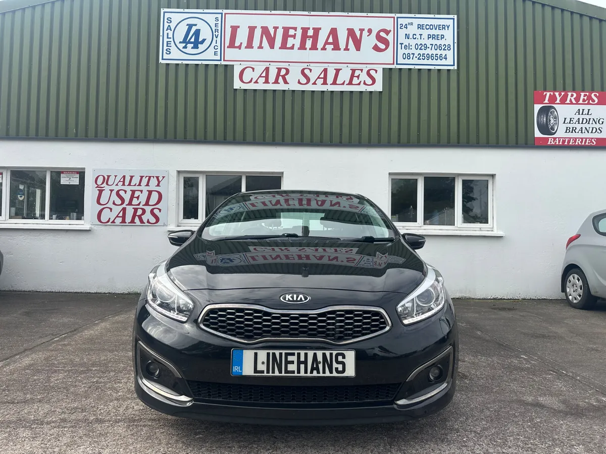 Kia Ceed 2017 - Image 2