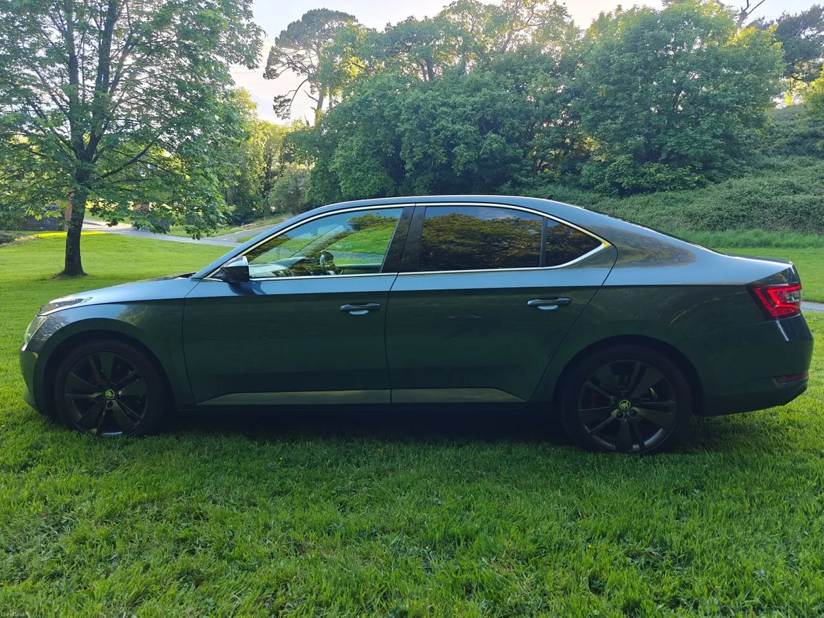 2018 Skoda Superb 1.6TDi Automatic NCT 2028 TAX - Image 4