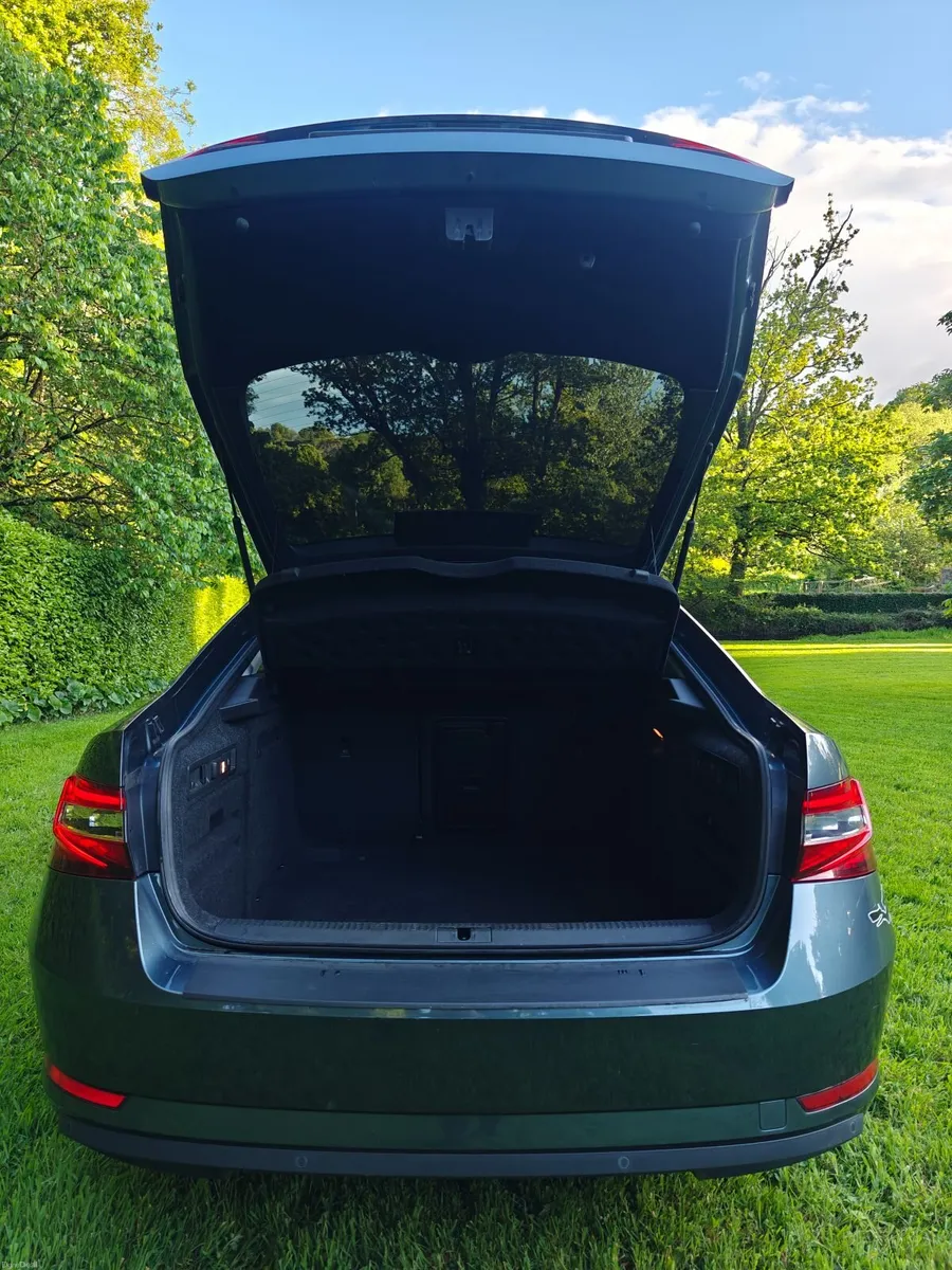 2018 Skoda Superb 1.6TDi Automatic NCT 2028 TAX - Image 6