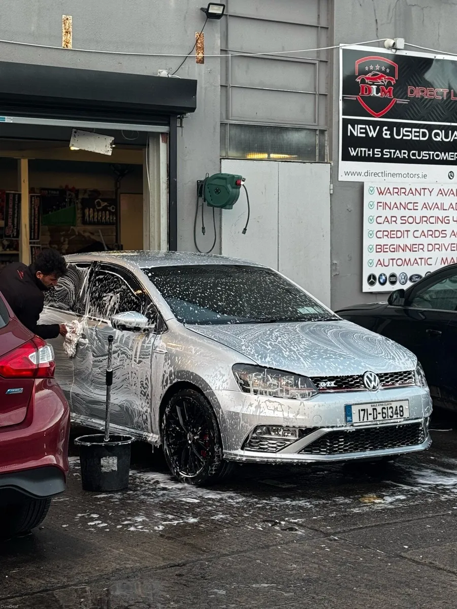 2017 Volkswagen Polo GTI 1.8 TSI / 192 BHP / OEM+ - Image 1