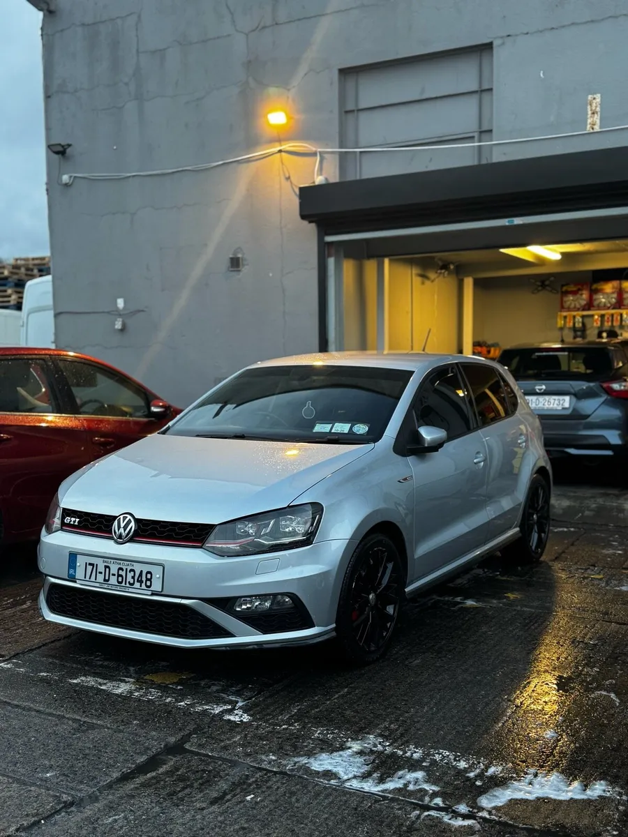 2017 Volkswagen Polo GTI 1.8 TSI / 192 BHP / OEM+ - Image 3