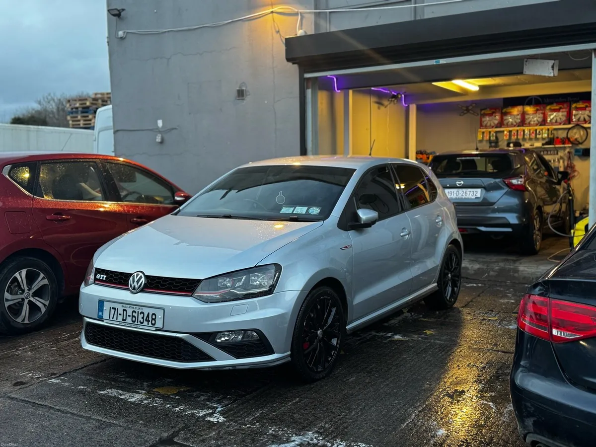 2017 Volkswagen Polo GTI 1.8 TSI / 192 BHP / OEM+ - Image 4