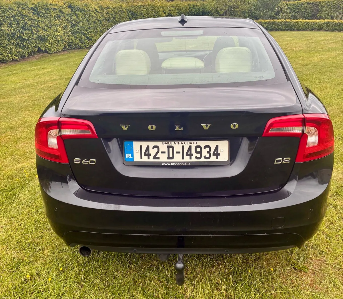 2014 Volvo s60 1.6 d2 - Image 4
