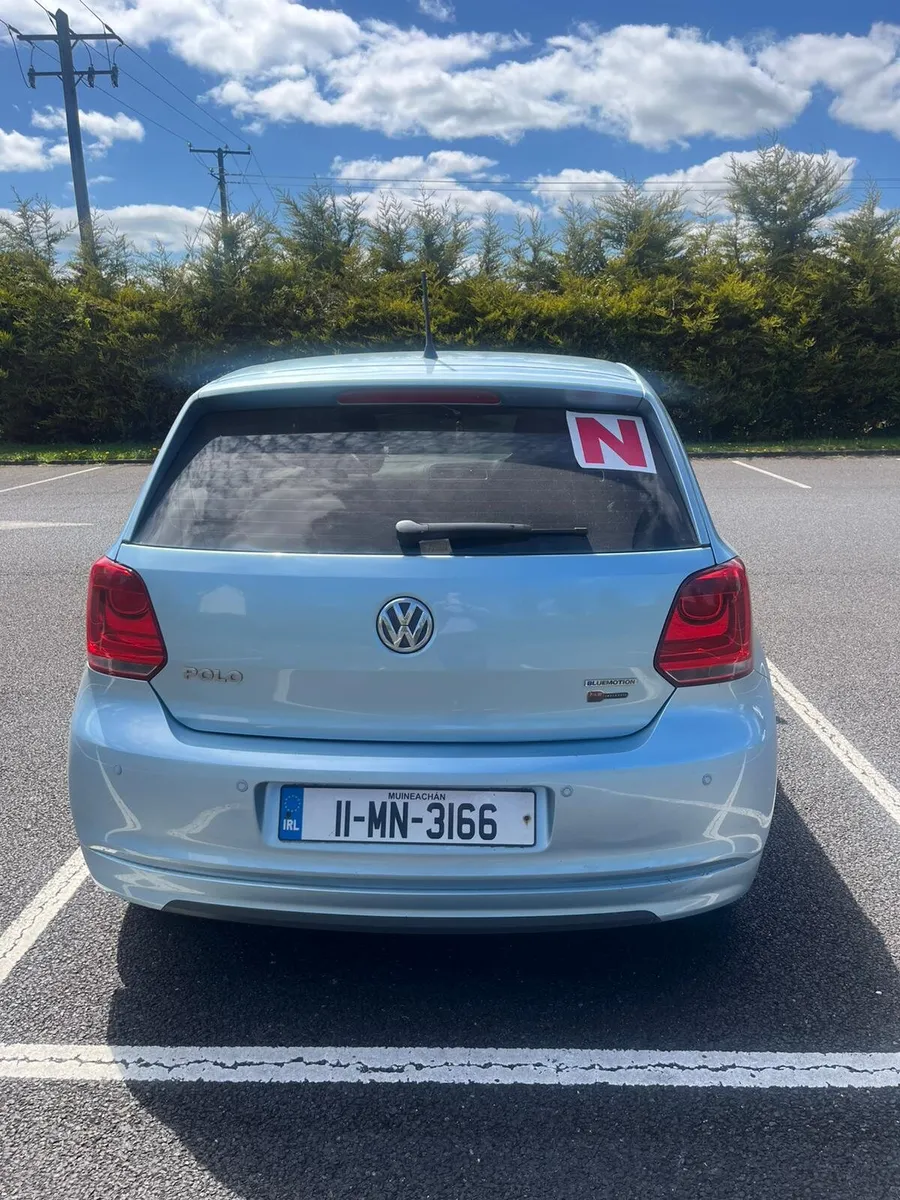 Volkswagen polo blue motion - Image 2