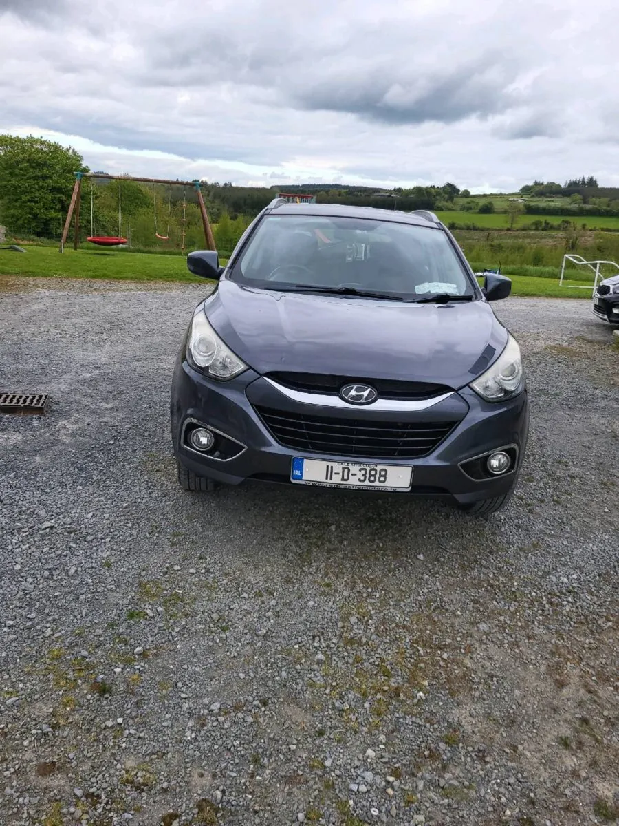 Hyundai ix35 - Image 3