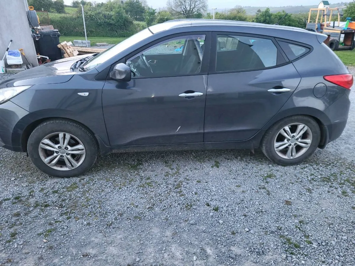 Hyundai ix35 - Image 4