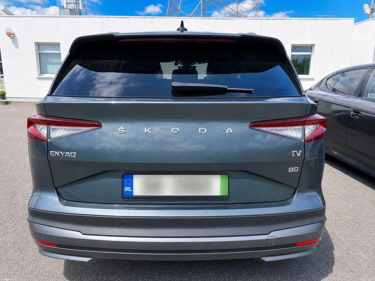 Skoda Enyaq iV 80 / High Spec / Family SUV - Image 2