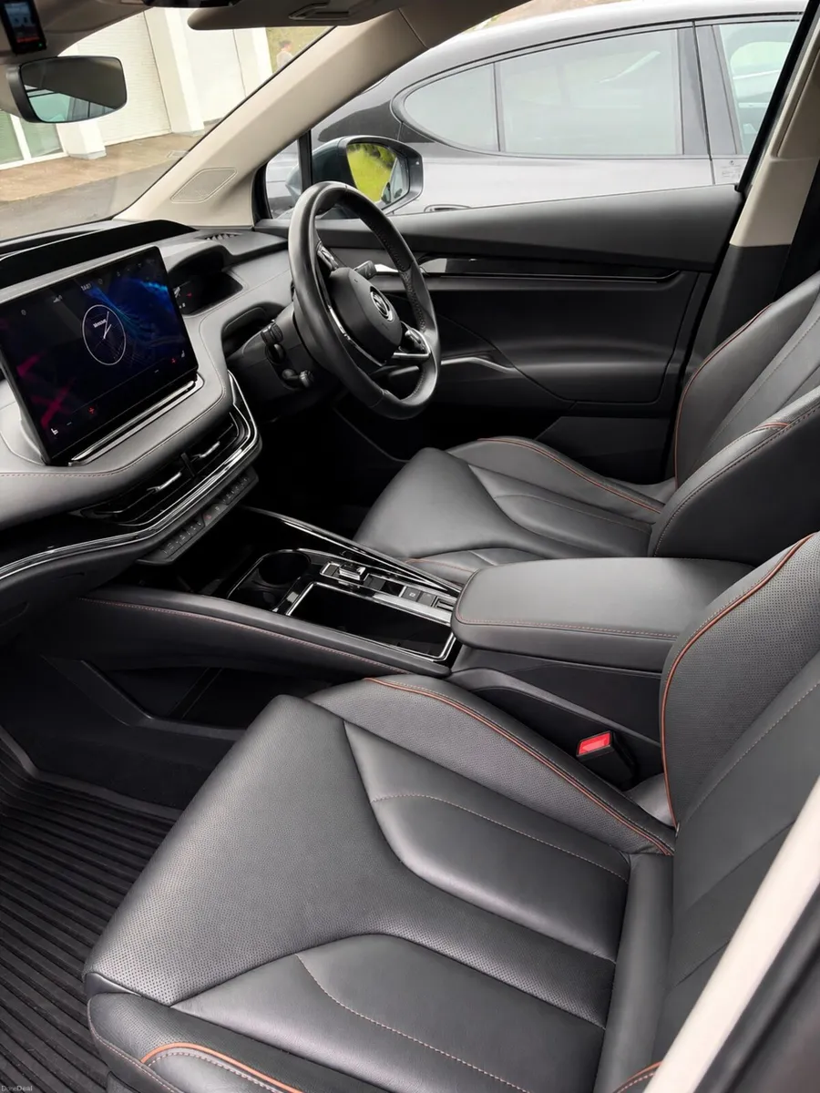 Skoda Enyaq iV 80 / High Spec / Family SUV - Image 4