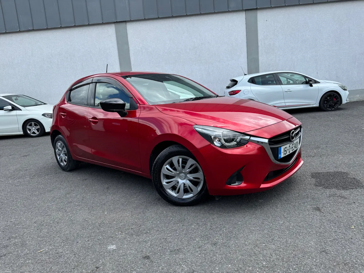 Mazda Demio 1.3 Petrol Automatic Transmission - Image 2