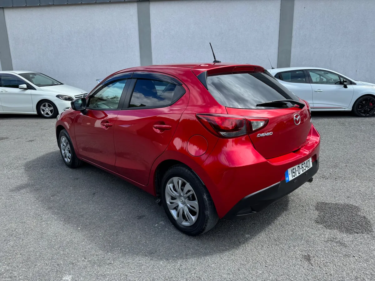 Mazda Demio 1.3 Petrol Automatic Transmission - Image 5