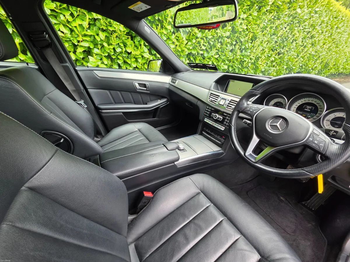 Mercedes-Benz E-Class 2013 NCT 07/2027 - Image 4