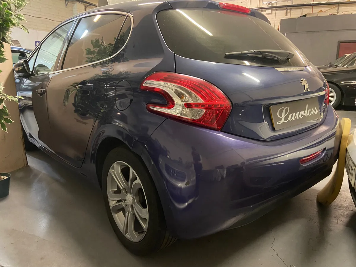 2013 PEUGEOT 208 1.2 ALLURE - Image 4