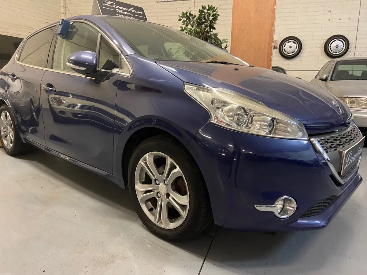 2013 PEUGEOT 208 1.2 ALLURE - Image 1