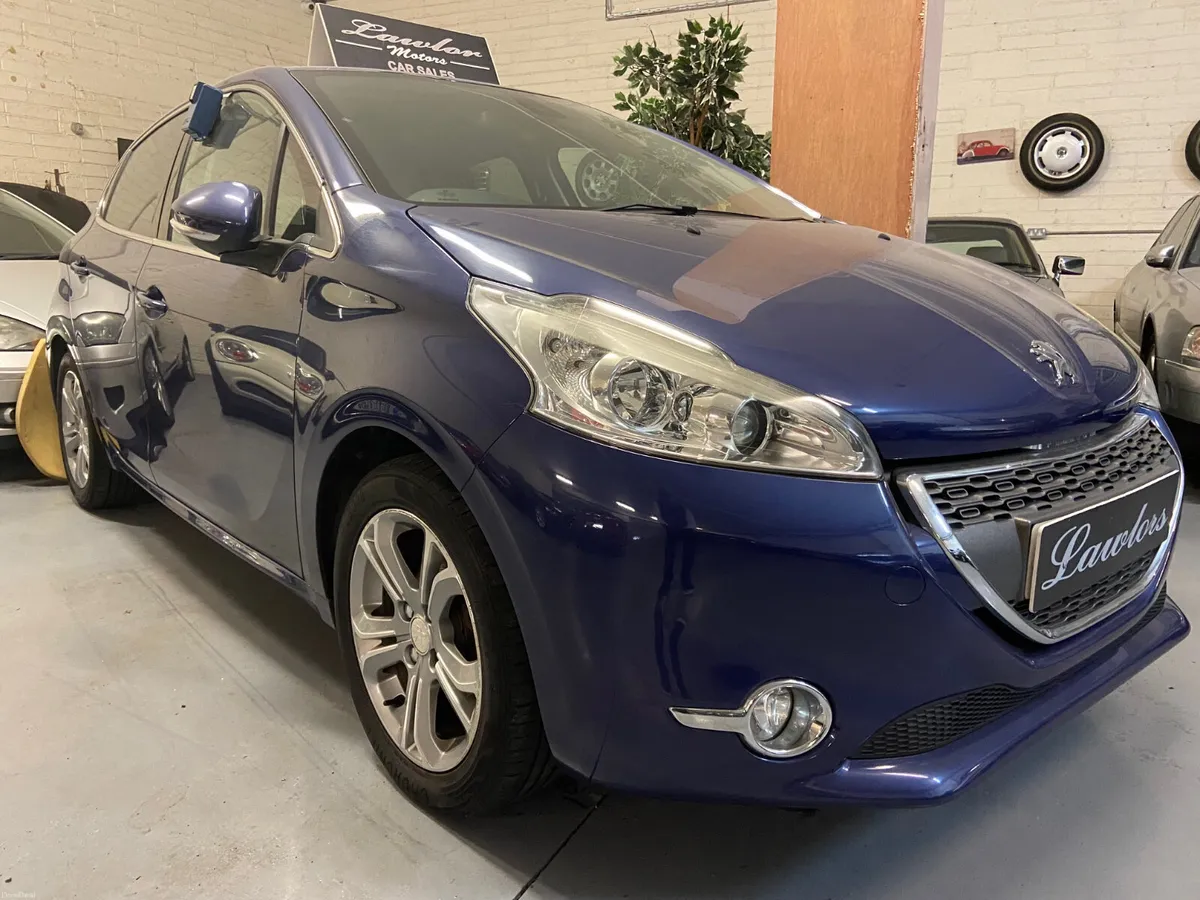 2013 PEUGEOT 208 1.2 ALLURE - Image 2