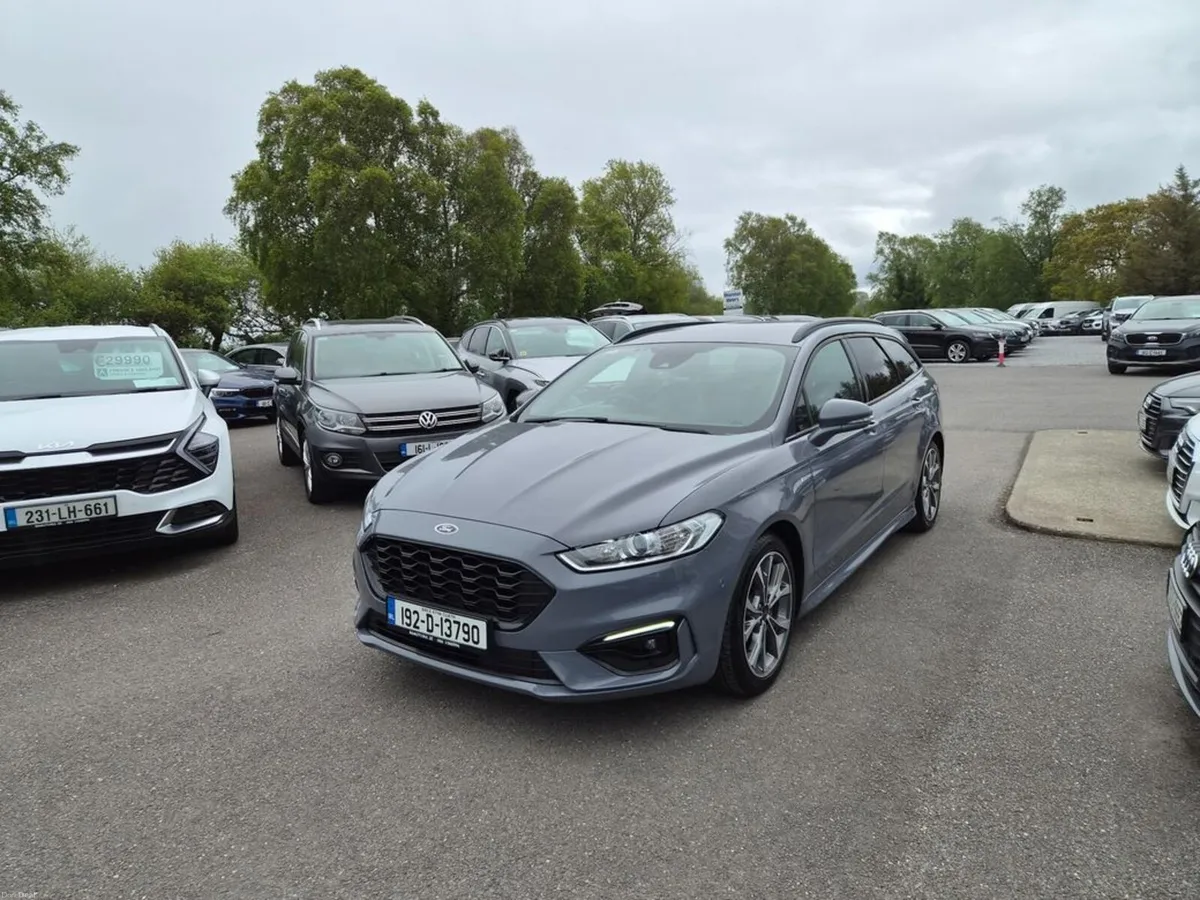 Ford Mondeo St Line X 2.0TD 150PS A8 EST 4D - Image 3