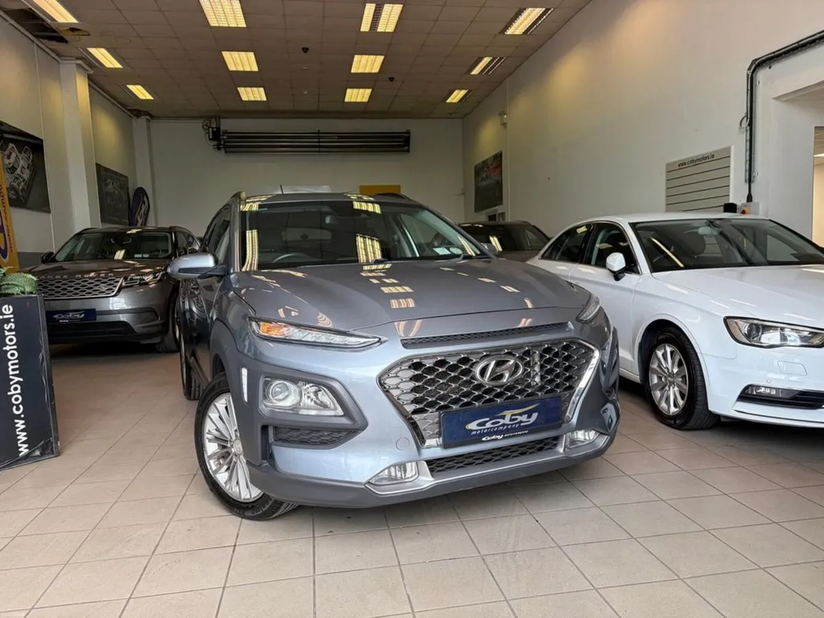Hyundai KONA Kauai Executive 5DR Manual. NCT & TAX - Image 2