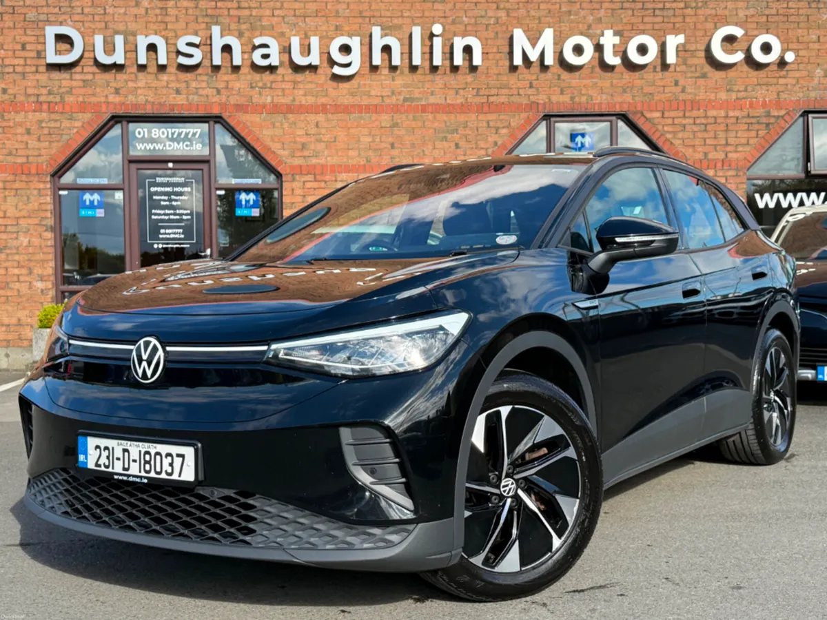 Volkswagen ID.4 PRO LIFE 77KWH 174BHP PRO *97.53% - Image 1