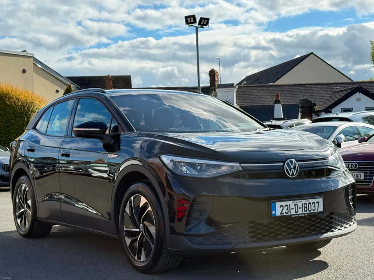 Volkswagen ID.4 PRO LIFE 77KWH 174BHP PRO *97.53% - Image 3