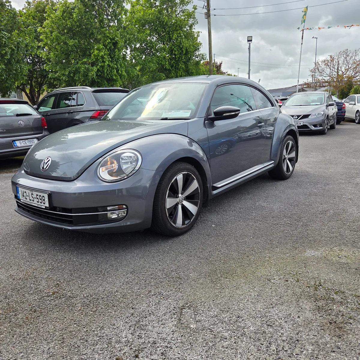 Volkswagen Beetle 2014 Sport 2.0 TDI - Image 4