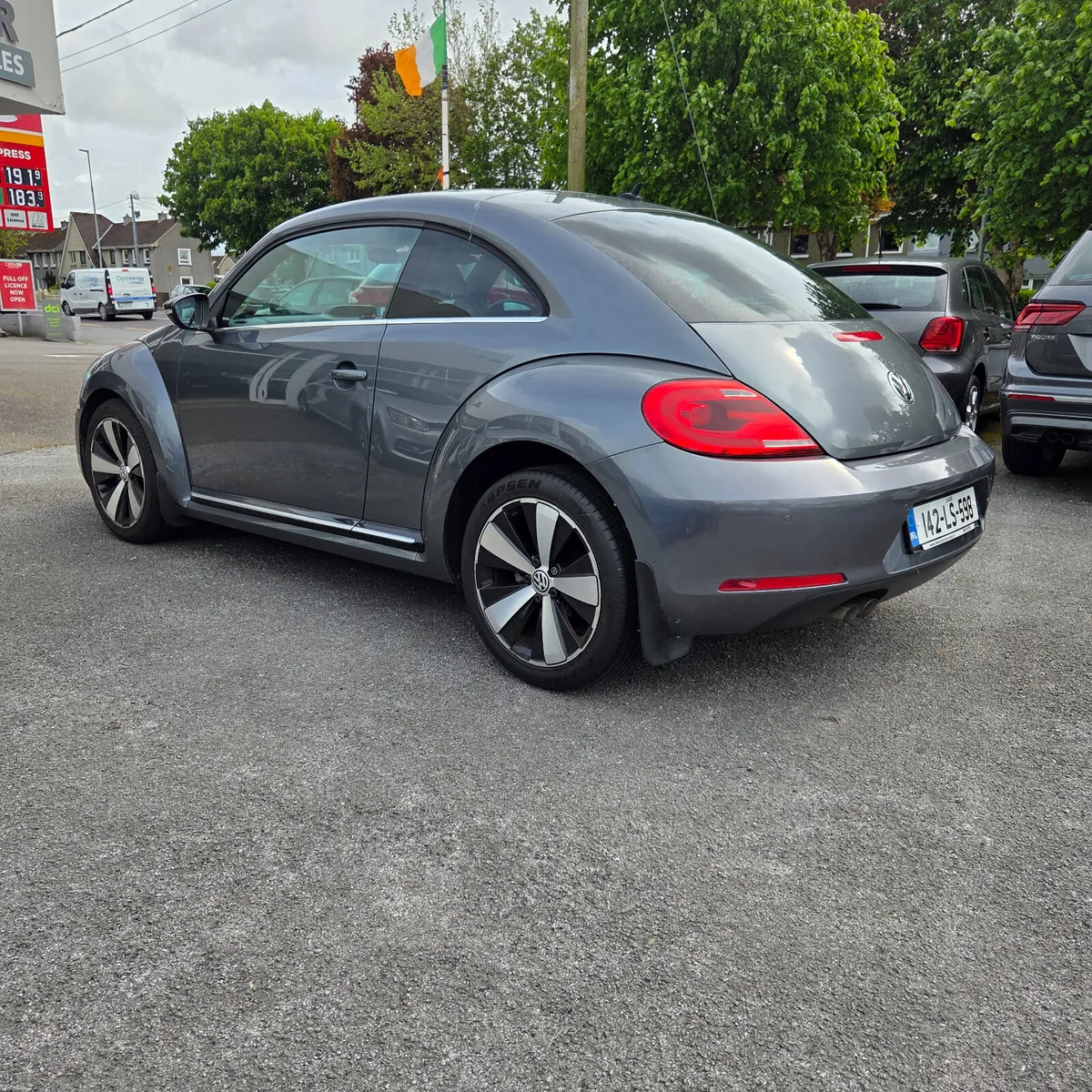 Volkswagen Beetle 2014 Sport 2.0 TDI - Image 6