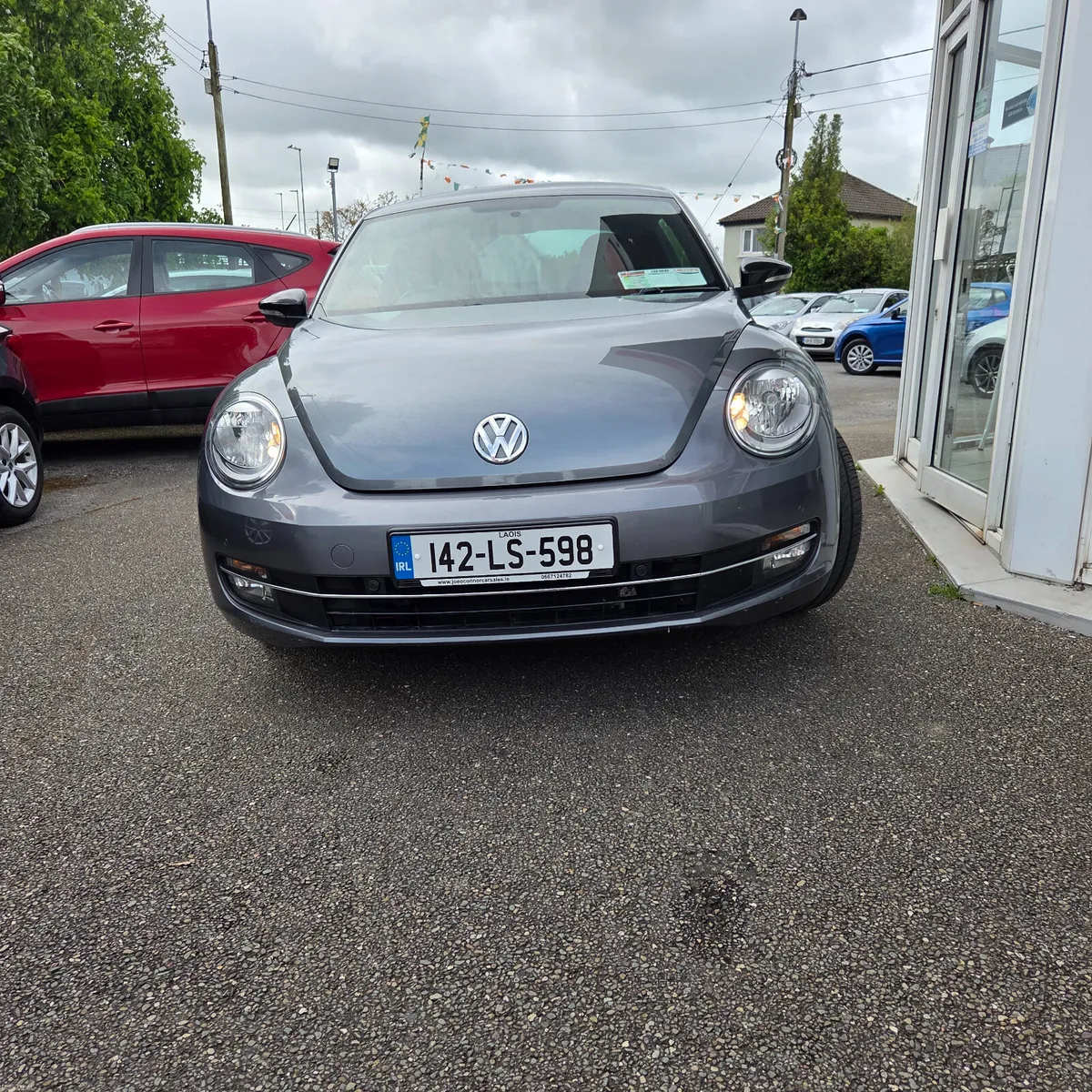 Volkswagen Beetle 2014 Sport 2.0 TDI - Image 2
