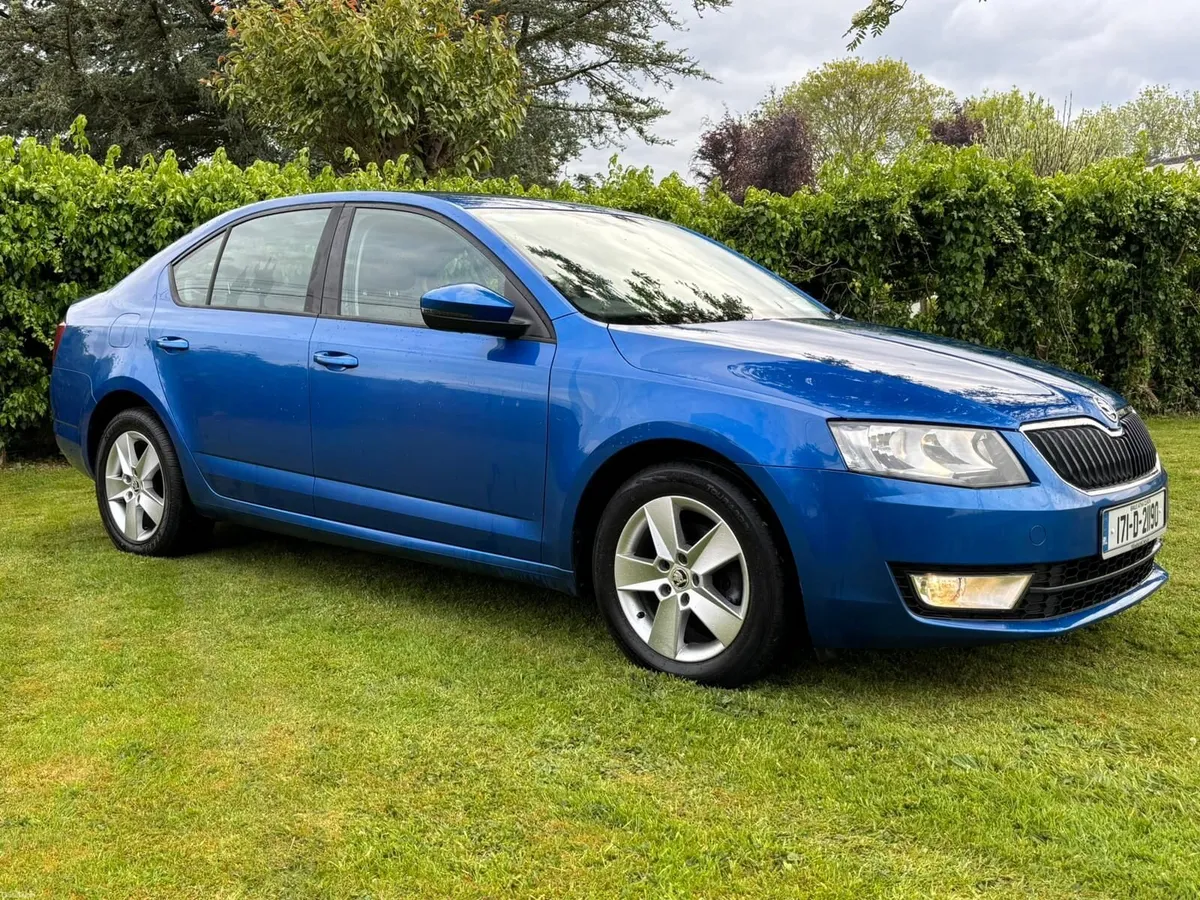 '17 Skoda Octavia DSG 1.6TDi 110Bhp - Image 1