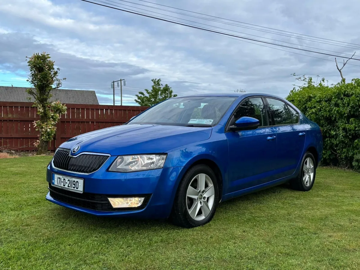 '17 Skoda Octavia DSG 1.6TDi 110Bhp - Image 3