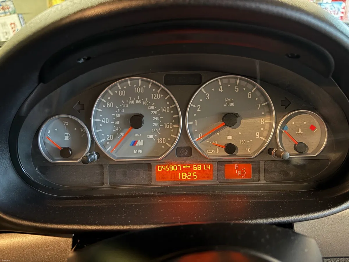 2004 BMW E46 M3 3.2L SMG - Image 3