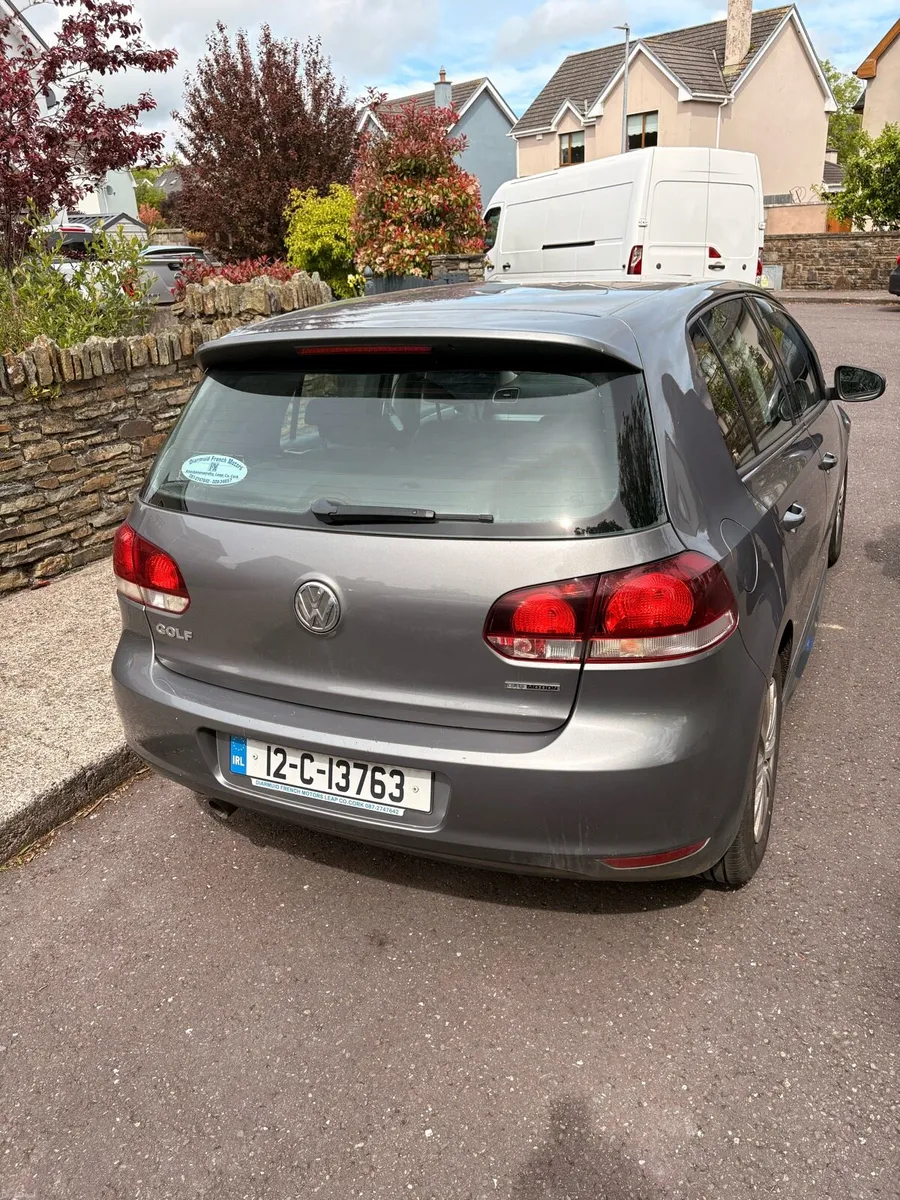 Volkswagen Golf bluemotion - Image 2