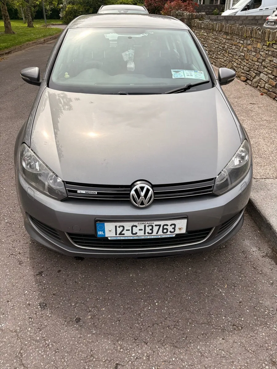 Volkswagen Golf bluemotion - Image 4