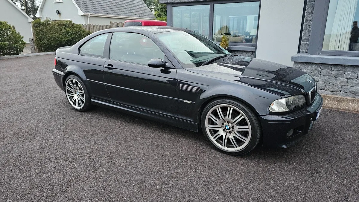 2004 BMW E46 M3 3.2L SMG - Image 1