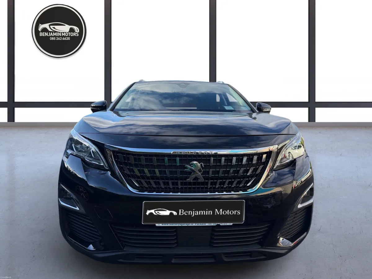 Peugeot 3008 2018 High Specs Low Miles - Image 2