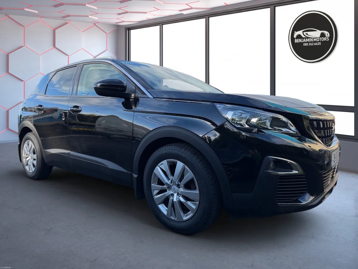 Peugeot 3008 2018 High Specs Low Miles - Image 3