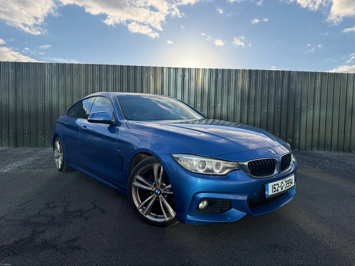 BMW 4 SERIES m sport FRESH NCT - Image 5