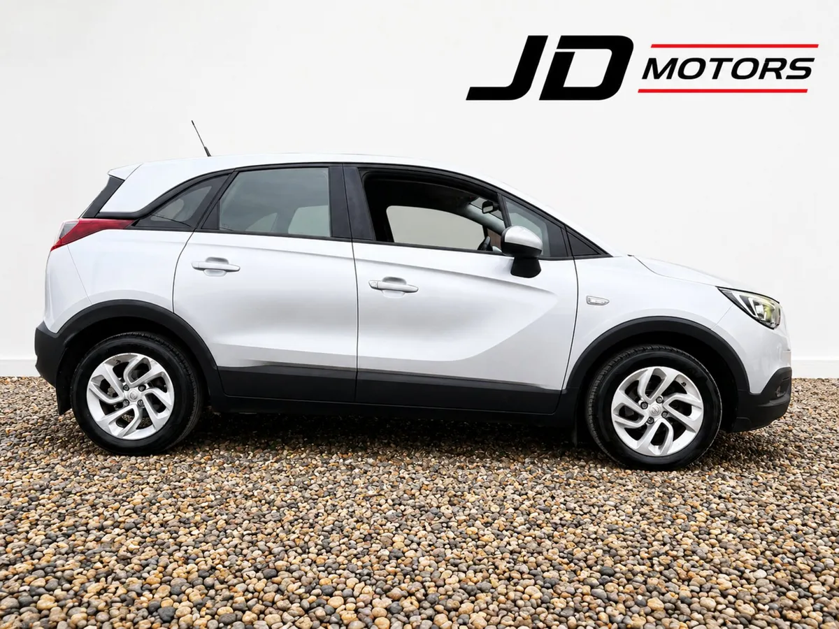2018 OPEL CROSSLAND X SC 1.6 DIESEL - Image 2